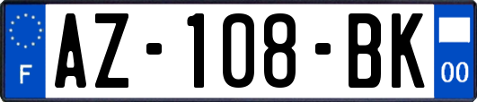 AZ-108-BK