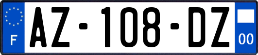 AZ-108-DZ