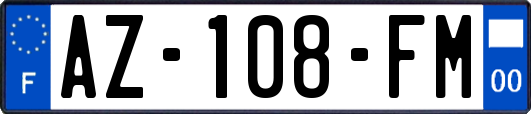 AZ-108-FM