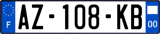 AZ-108-KB