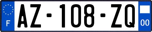 AZ-108-ZQ
