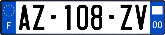 AZ-108-ZV