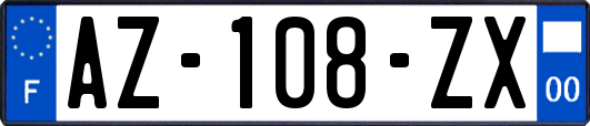 AZ-108-ZX