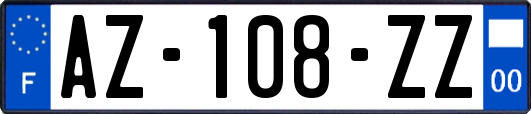 AZ-108-ZZ