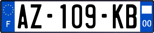 AZ-109-KB