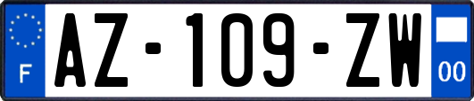 AZ-109-ZW
