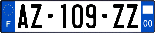 AZ-109-ZZ