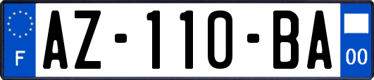 AZ-110-BA