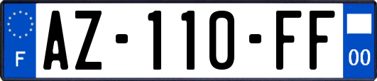 AZ-110-FF