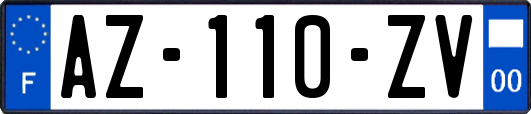 AZ-110-ZV
