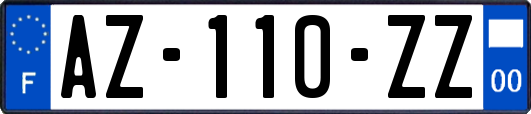 AZ-110-ZZ