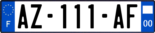 AZ-111-AF