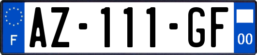 AZ-111-GF