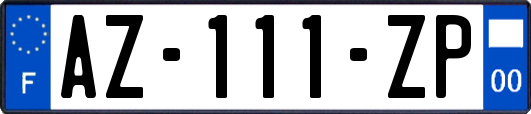 AZ-111-ZP