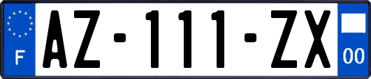 AZ-111-ZX