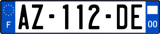 AZ-112-DE