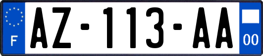 AZ-113-AA