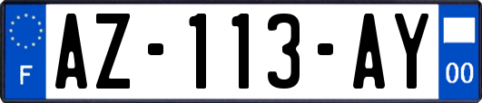 AZ-113-AY