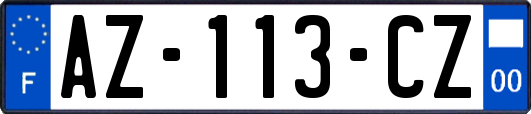 AZ-113-CZ