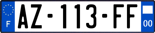 AZ-113-FF