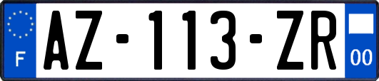 AZ-113-ZR