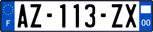 AZ-113-ZX