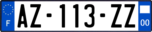 AZ-113-ZZ