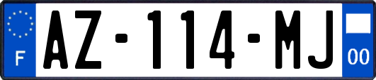 AZ-114-MJ
