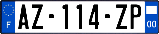 AZ-114-ZP