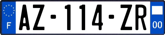 AZ-114-ZR