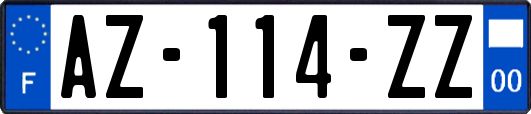 AZ-114-ZZ