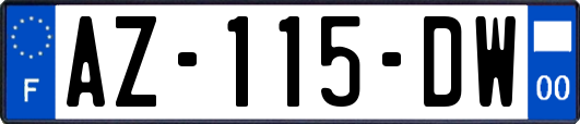 AZ-115-DW