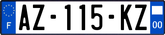 AZ-115-KZ