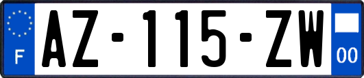 AZ-115-ZW