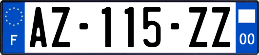 AZ-115-ZZ