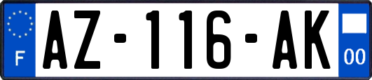 AZ-116-AK