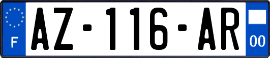 AZ-116-AR