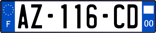 AZ-116-CD