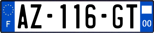 AZ-116-GT