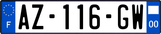 AZ-116-GW