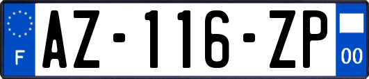 AZ-116-ZP