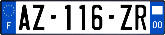 AZ-116-ZR