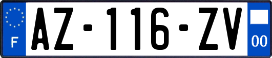 AZ-116-ZV