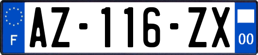 AZ-116-ZX