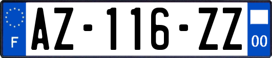 AZ-116-ZZ