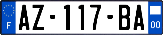 AZ-117-BA