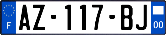 AZ-117-BJ