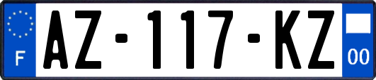 AZ-117-KZ