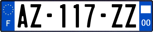 AZ-117-ZZ