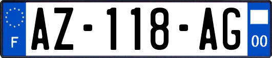 AZ-118-AG